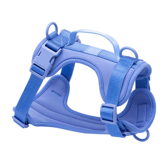 Everyday Dog Harness with adjustable neck and chest straps