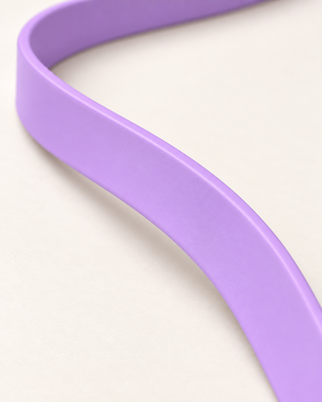 Matching dog collar and leash with coated straps